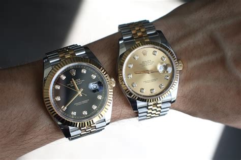 rolex watches sizes|36mm vs 41mm rolex.